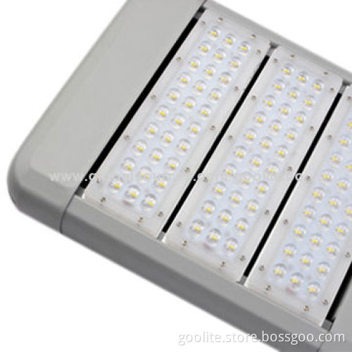High Quality Aluminum LED Street Lighting, 100W/120W/150W, PF> 0.95/3-year Warranty, Waterproof IP65